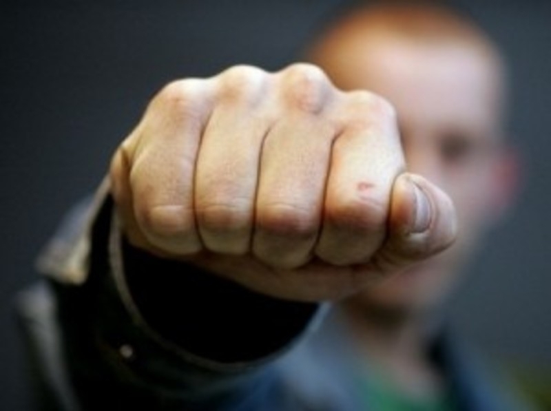 Мъж преби жестоко старица съобщиха от ОДМВР Плевен Служители от второ РУ