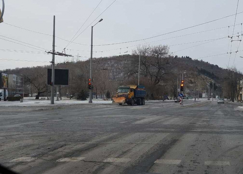 Нито една офeрта не е подадена за снегопочистването в община