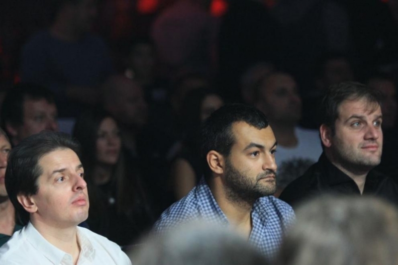 Синът на хазартния бизнесмен Васил Божков Антон Божков тази