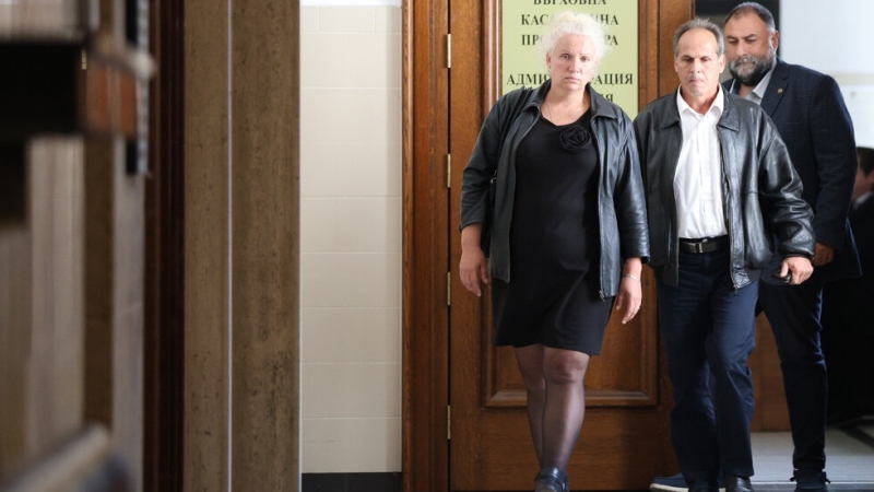 Майката на убития в Цалапица Димитър Малинов е на среща