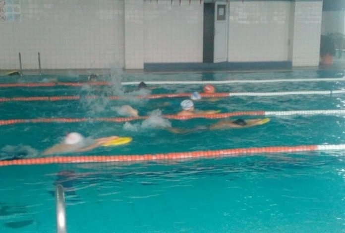 Традиционният Коледно новогодишен турнир по плуване за деца ще се