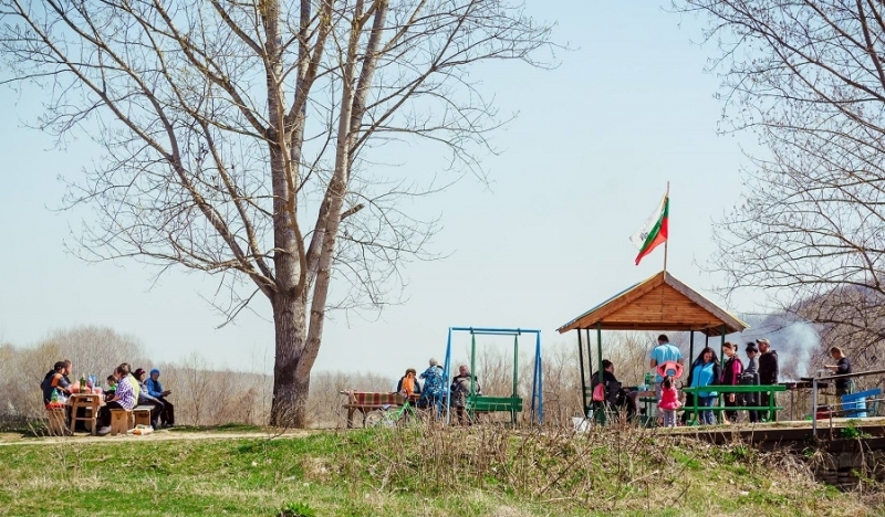 По инициатива на жители в селото и подпомогнати от кметството