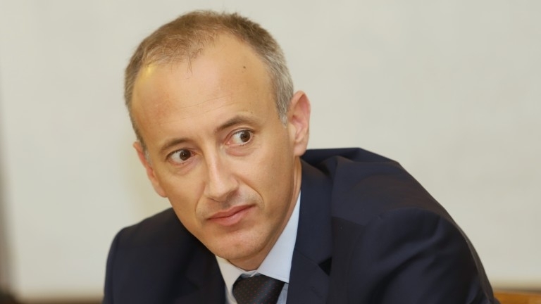 Министърът на образованието Красимир Вълчев заяви пред БНР че за първи път