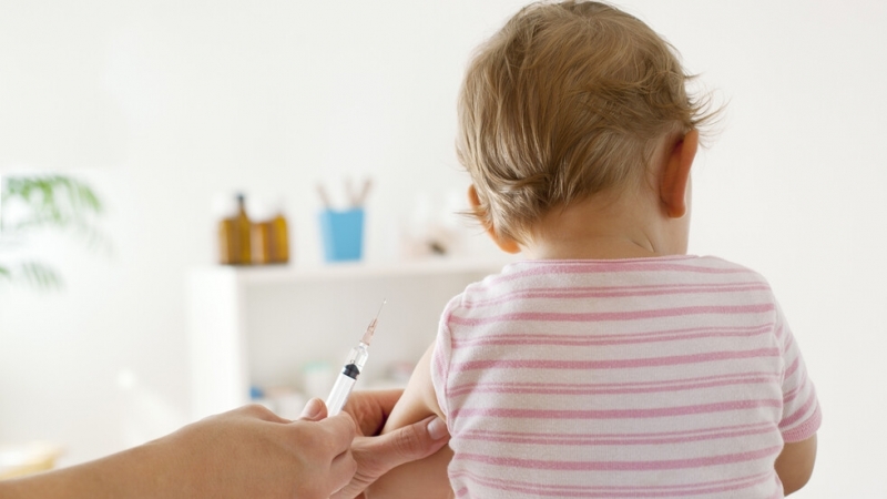 В Калифорния стартира изпробването на ваксина и за децата над