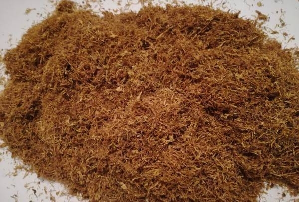 Служители на реда са заловили мъж с незаконен тютюн в