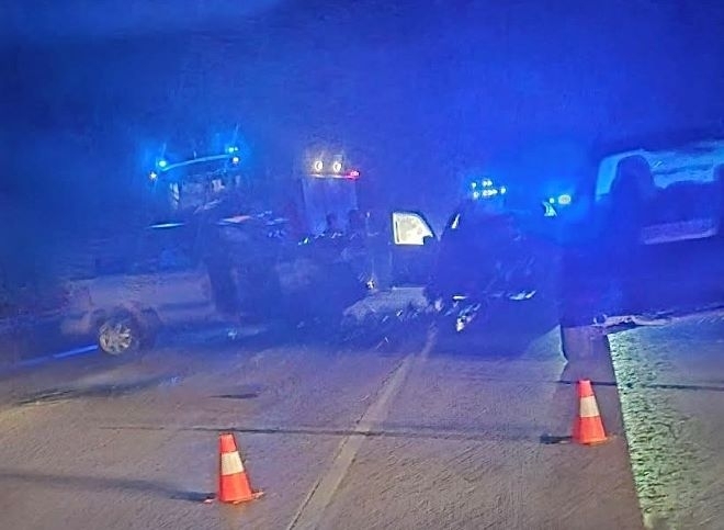 Шофьор пострада при тежка катастрофа във Врачанско съобщиха от областната