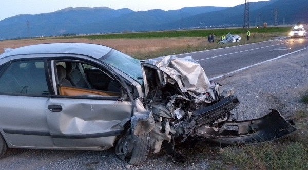 Имахме 570 тежки пътни инцидента 70 загинали и 716 ранени