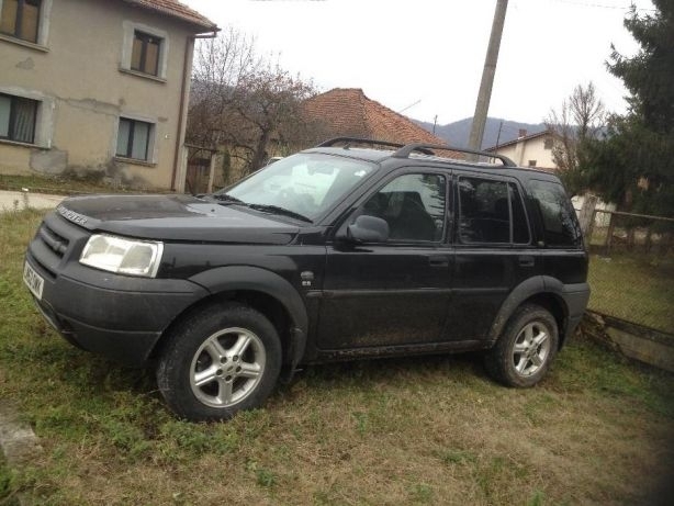 Регистрацията на джип Ленд Ровер Ланд Ровер Дефендер 110