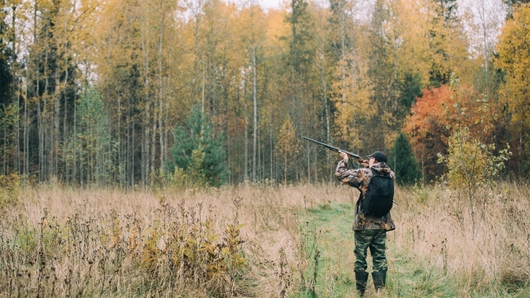 Курс за млади ловци провеждат в Монтана, като интересът към