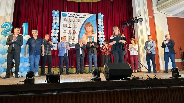 Всички членове на ИТН в Свищов напуснаха партията