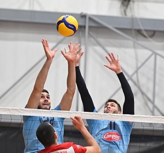 Отборът на Монтана победи с 3 1 20 28 14 19