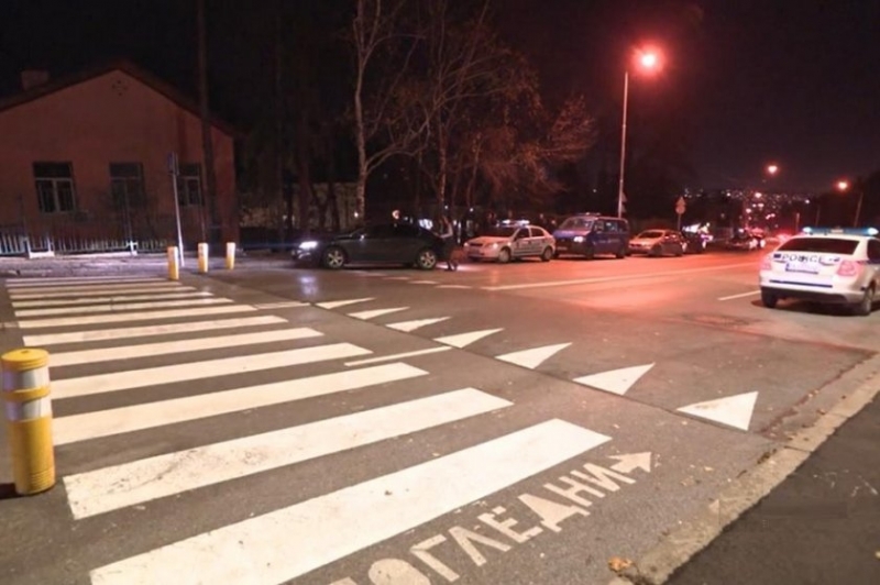 Полицайка е била нападната и бита в понеделник вечер в