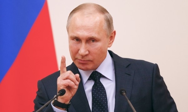 Руската ЦИК регистрира днес като кандидат за президентските избори през