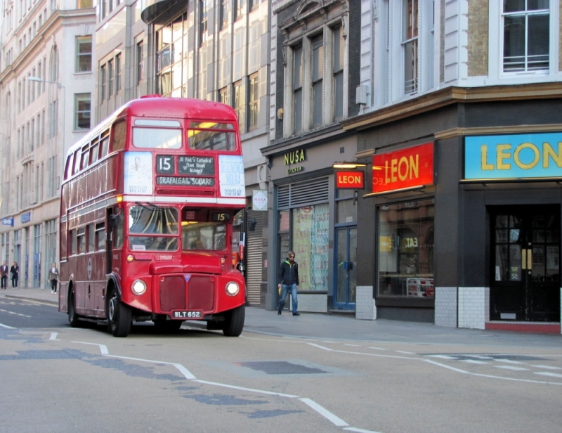 Дори и някои автобуси вече ще имат нужда от дневната