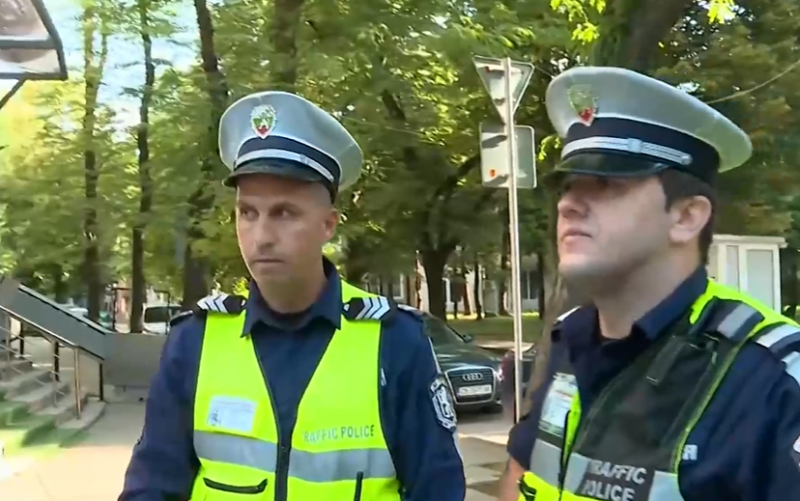 Продължение на историята за спасени животи на автомагистрала Струма Патрулните