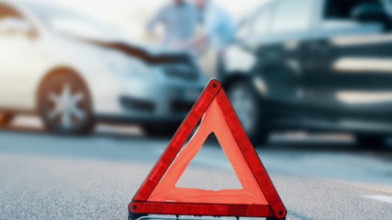 Тежка катастрофа затвори част от магистрала Тракия от Карнобат в