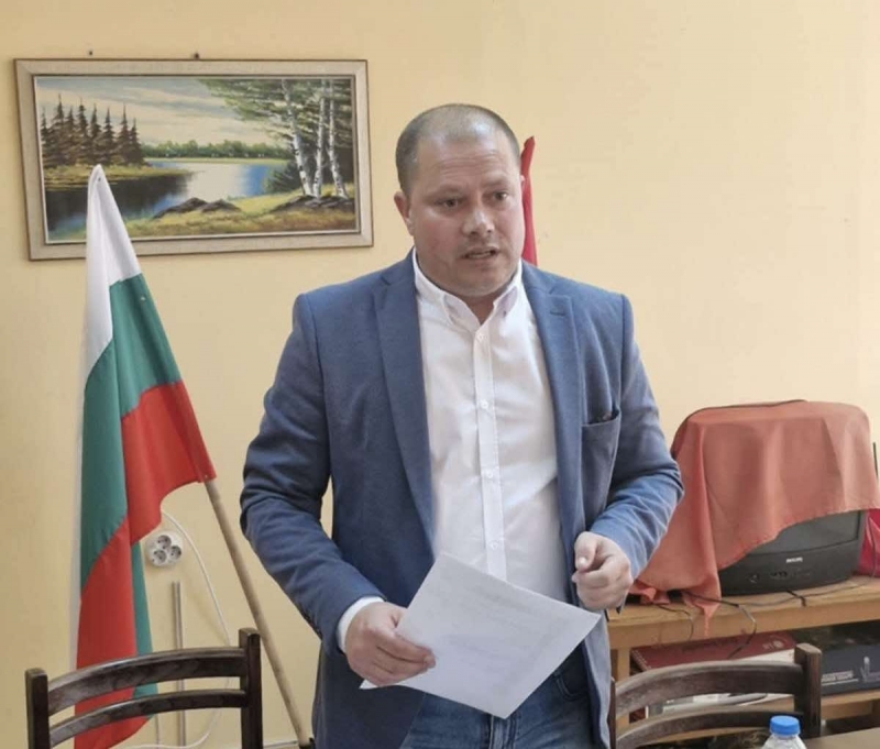С пълно мнозинство: Преизбраха Иван Иванов за председател на БСП във Враца /снимки/