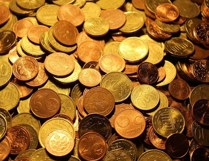 От днес 1 януари 2018 година Италия изважда от обращение