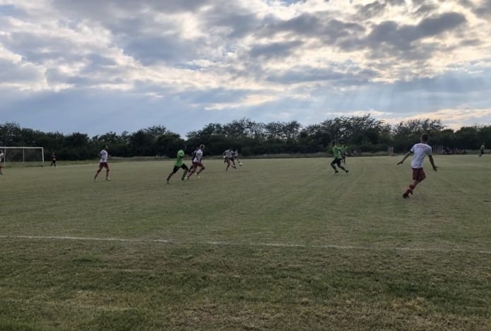 ОФК Първа Атомна загуби приятелска среща на собствен терен в