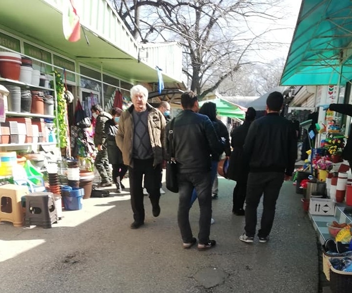 Видинчани са известни със смелостта си но когато в момент