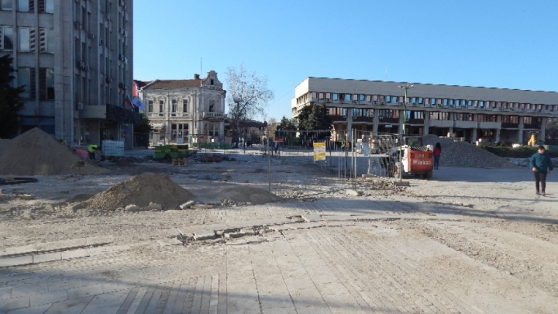 Заради неблагоприятните условия през зимния период е отправено искане до