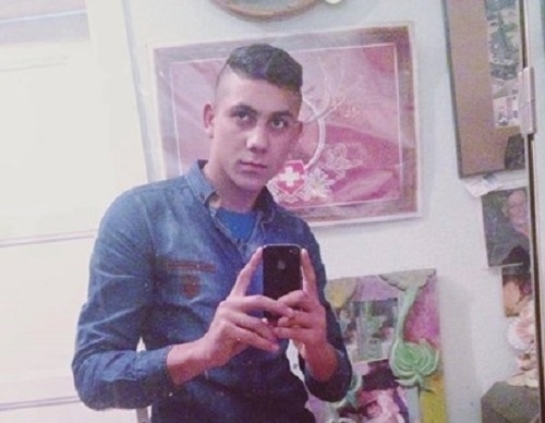 Северин Красимиров заподозрян за убийството журналистката Виктория Маринова пристигна днес