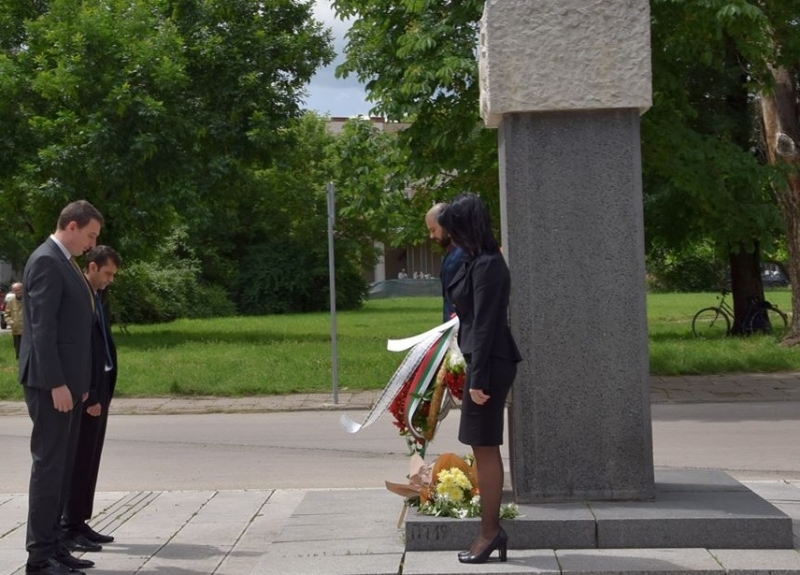 Днес отбелязваме 144 години от гибелта на поета революционер Христо Ботев