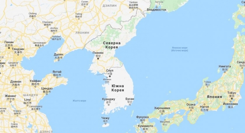 Южна Корея иска обединение със Севера