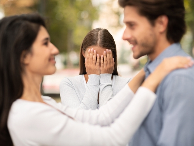 Несъмнено факторът бивша е нещо което ни притеснява и понякога