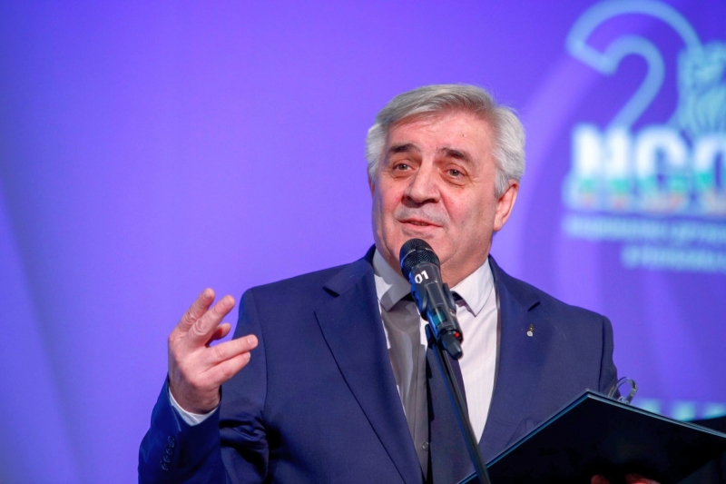 Кметът на Мездра Иван Аспарухов навърши 70 години /снимки/