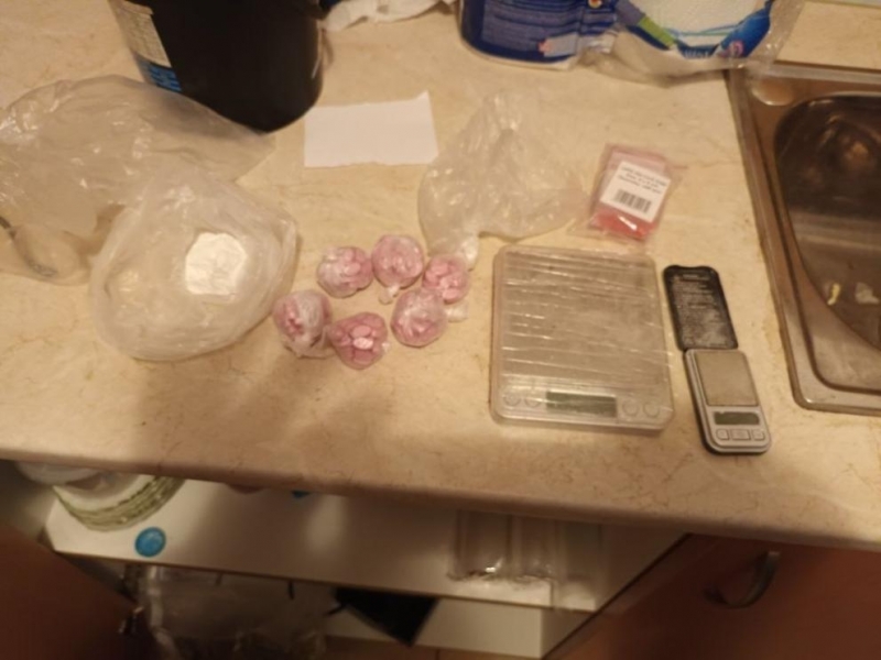 Голямо количество наркотични вещества са иззети при спецоперация на ГДБОП