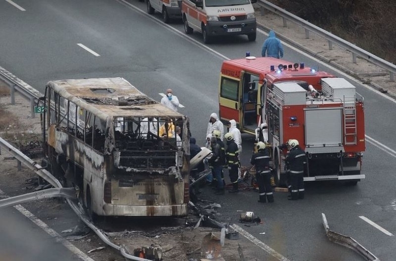 Десет месеца след катастрофата на АМ Струма при която загинаха