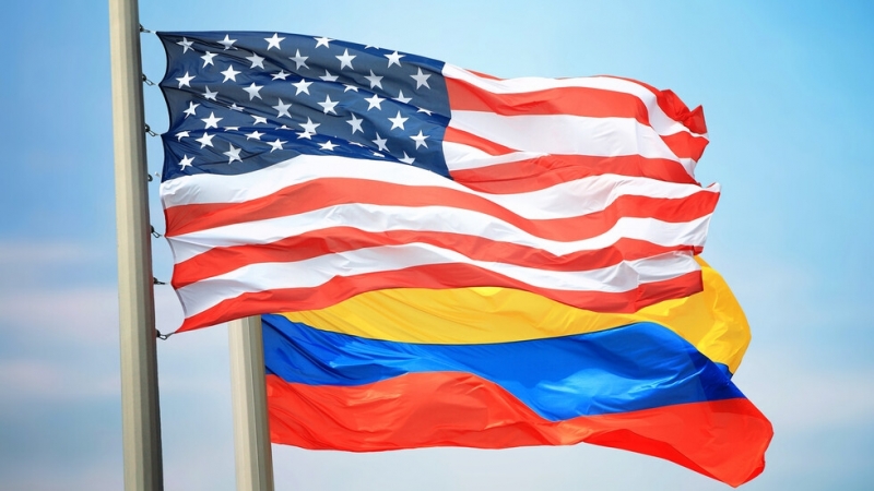 Президентът на САЩ Доналд Тръмп заплаши и Колумбия с военна