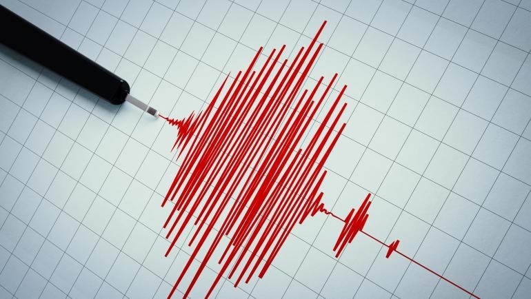 Земетресение край Перник е регистрирано тази нощ в 3.42 часа,