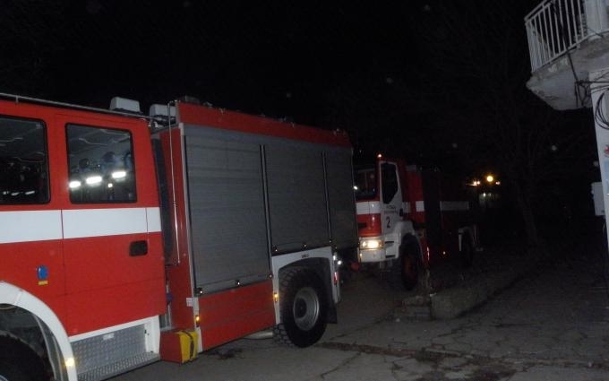 Офис в който доскоро се е помещавала счетоводна къща в