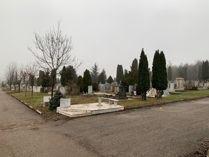 Разширяват Новия гробищен парк във Враца стана ясно на редовното