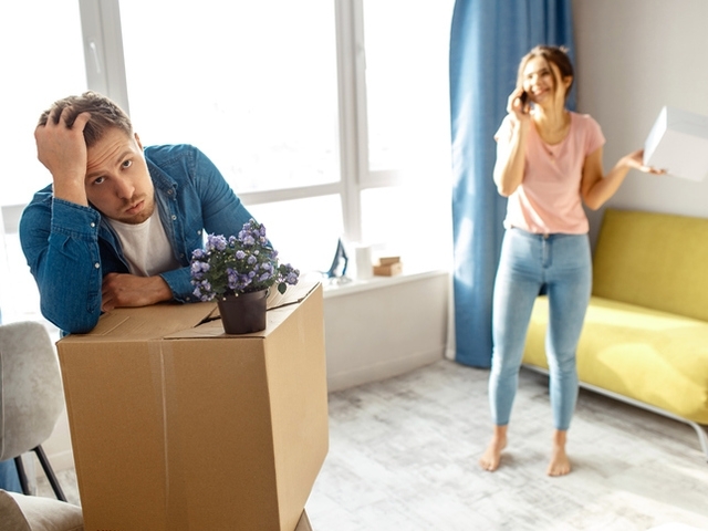 Когато от известно време сме във връзка с някого започваме