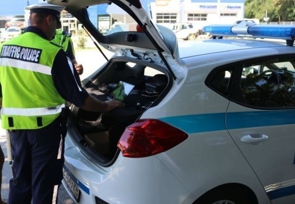 Пътна полиция Враца обяви резултатите от работата си за