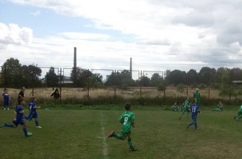 Двете команди на Ботев Враца във Футбол 5 изиграха срещите