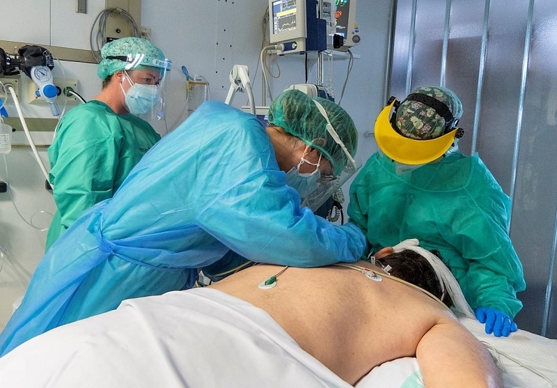 28 годишен мъж с коронавирус от Врачанско е починал в монтанската