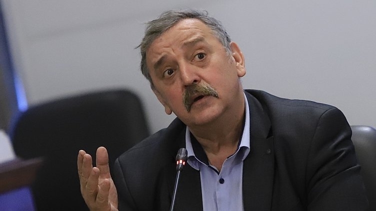 Имаме епидемично разпространение на грипа съобщи проф Тодор Кантарджиев бивш