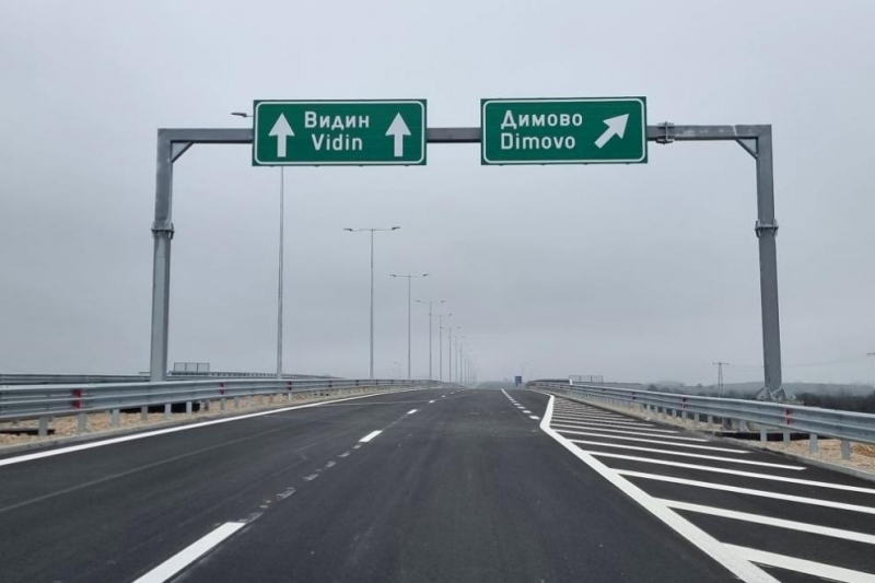 Министърът на регионалното развитие и благоустройството Иван Шишков показа картата
