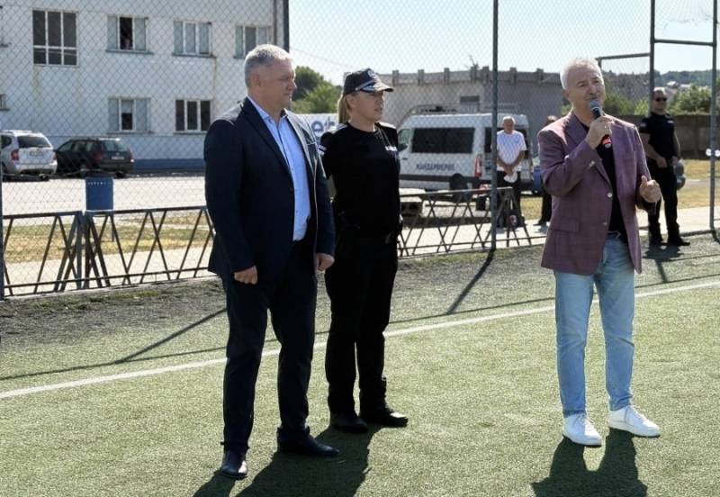 Двудневен благотворителен турнир по минифутбол стартира днес на стадион Огоста