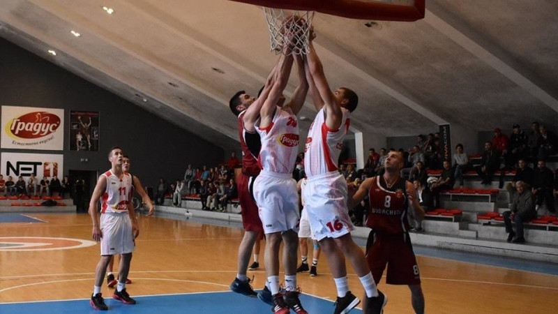 Стартираха срещите от втория етап на първенството на мъжката А