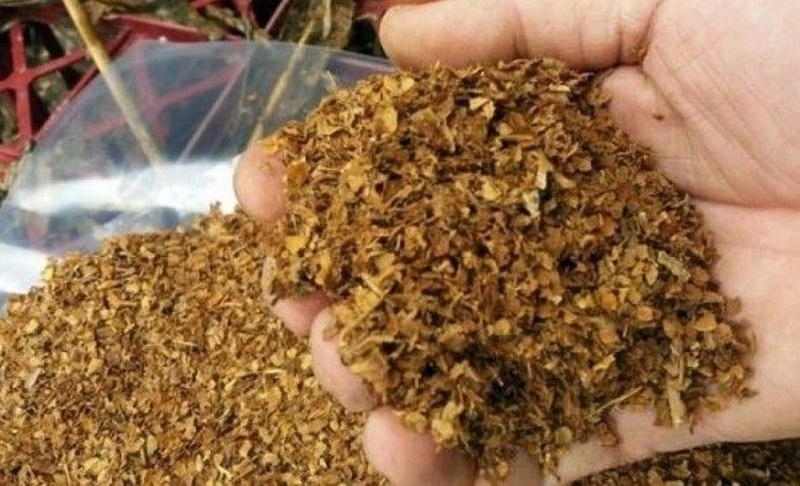Откриха контрабанден тютюн в частен имот във Врачанско съобщиха от
