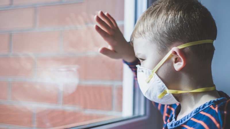 3-годишно дете от Берковица е заразено с COVID-19, съобщиха от