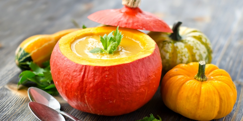 Известно е че есента е богата на сезонни плодове и