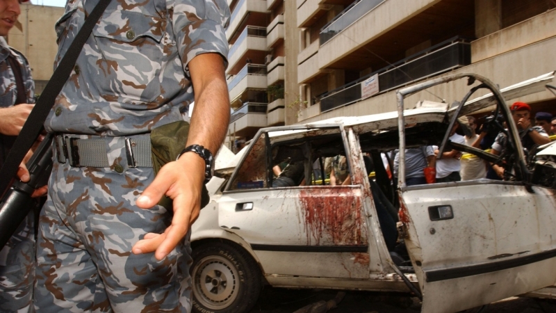 Ръководителят на звеното за дронове на Хизбула Мохамед Срур е