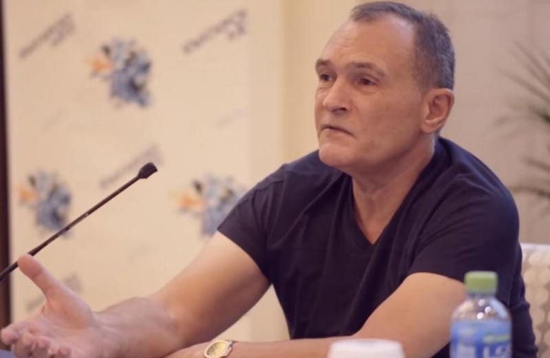 Аз бях рекетиран от Бойко Борисов от Владимир Горанов и