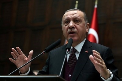Покушение срещу семейството на турския президент Реджеп Тайип Ердоган готвено
